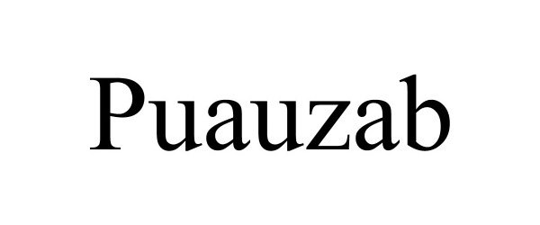  PUAUZAB