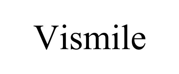 Trademark Logo VISMILE