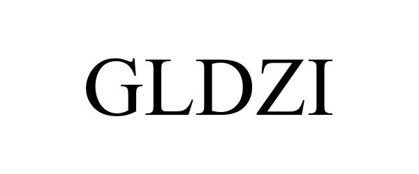 Trademark Logo GLDZI