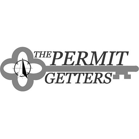 Trademark Logo THE PERMIT GETTERS