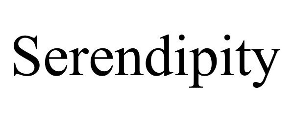 Trademark Logo SERENDIPITY