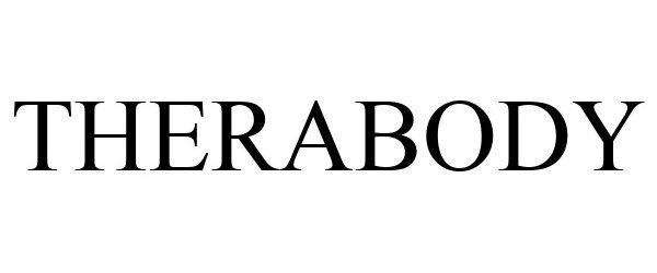 Trademark Logo THERABODY
