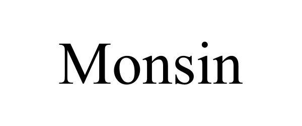  MONSIN