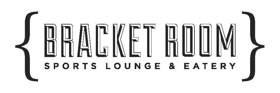 Trademark Logo BRACKET ROOM SPORTS LOUNGE & EATERY