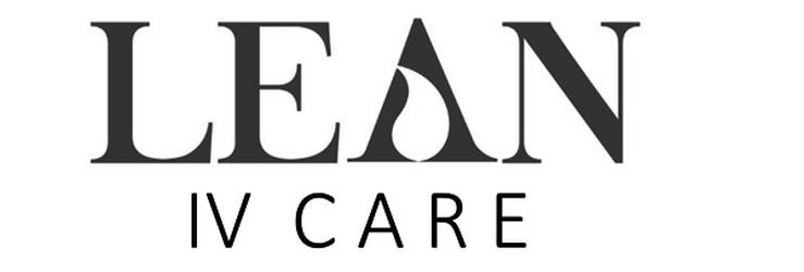 Trademark Logo LEAN IV CARE