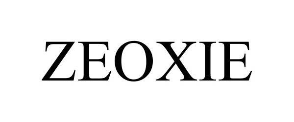  ZEOXIE
