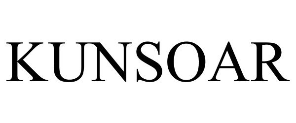 Trademark Logo KUNSOAR