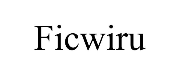 Trademark Logo FICWIRU