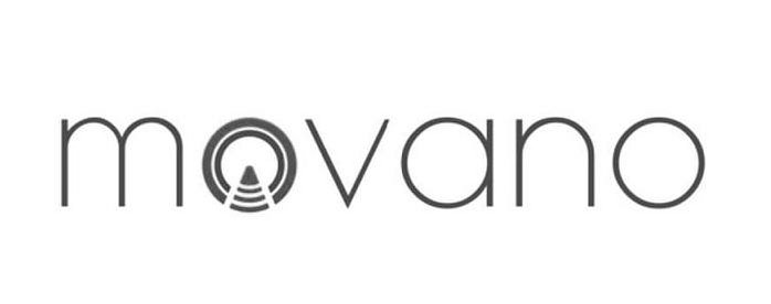 Trademark Logo MOVANO