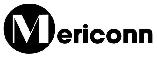 Trademark Logo MERICONN