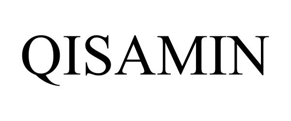 Trademark Logo QISAMIN