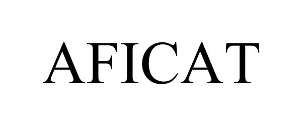 Trademark Logo AFICAT