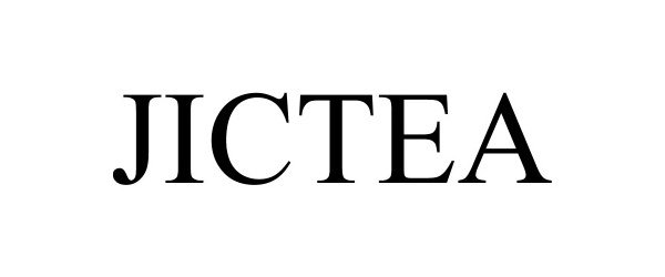 Trademark Logo JICTEA