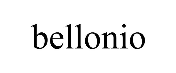  BELLONIO