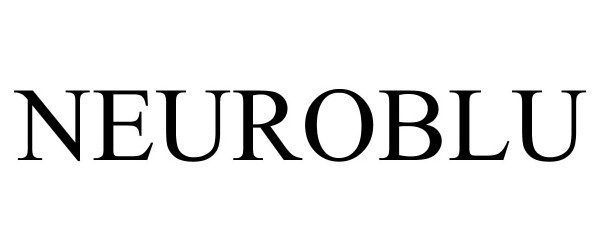 Trademark Logo NEUROBLU