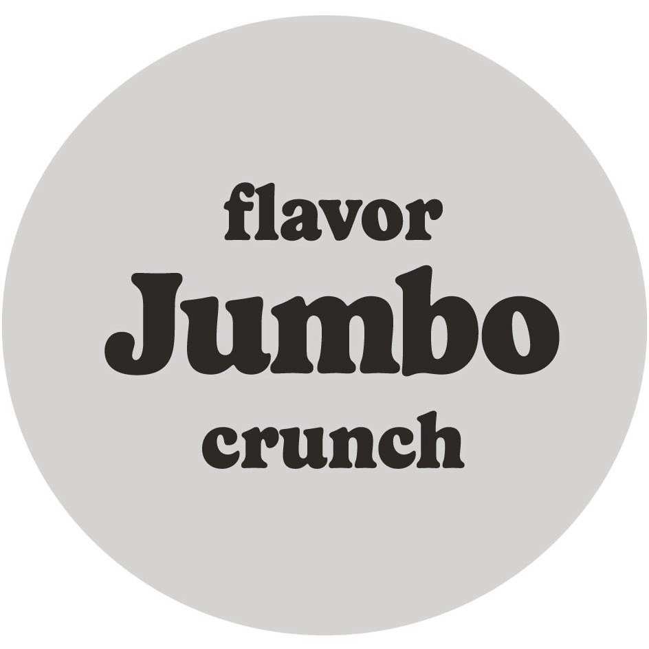  FLAVOR JUMBO CRUNCH