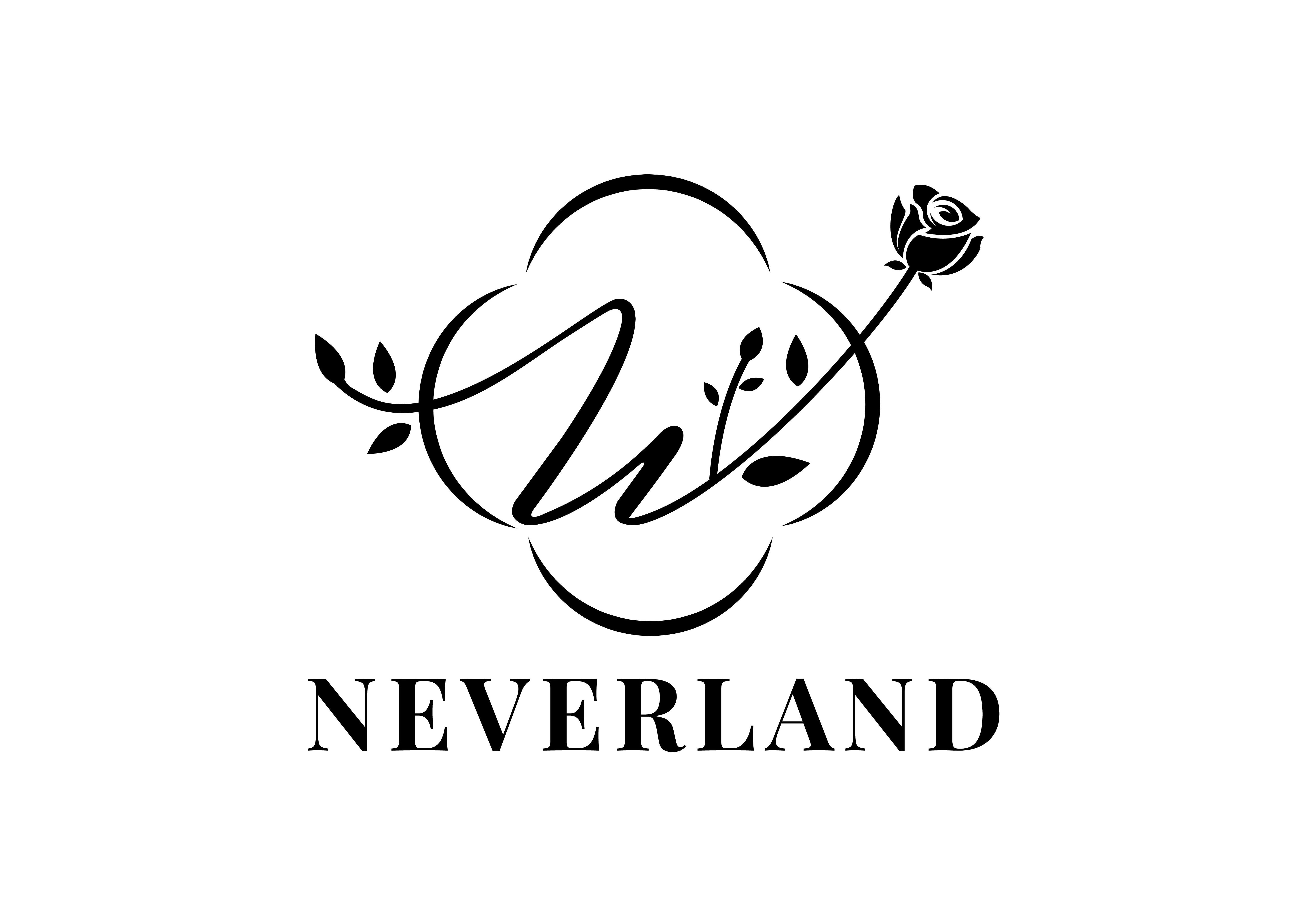  NEVERLAND; THE LETTER "W"