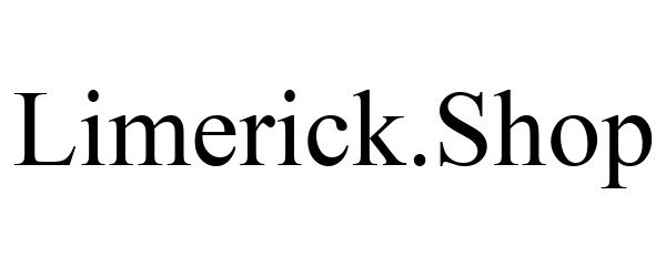 Trademark Logo LIMERICK.SHOP