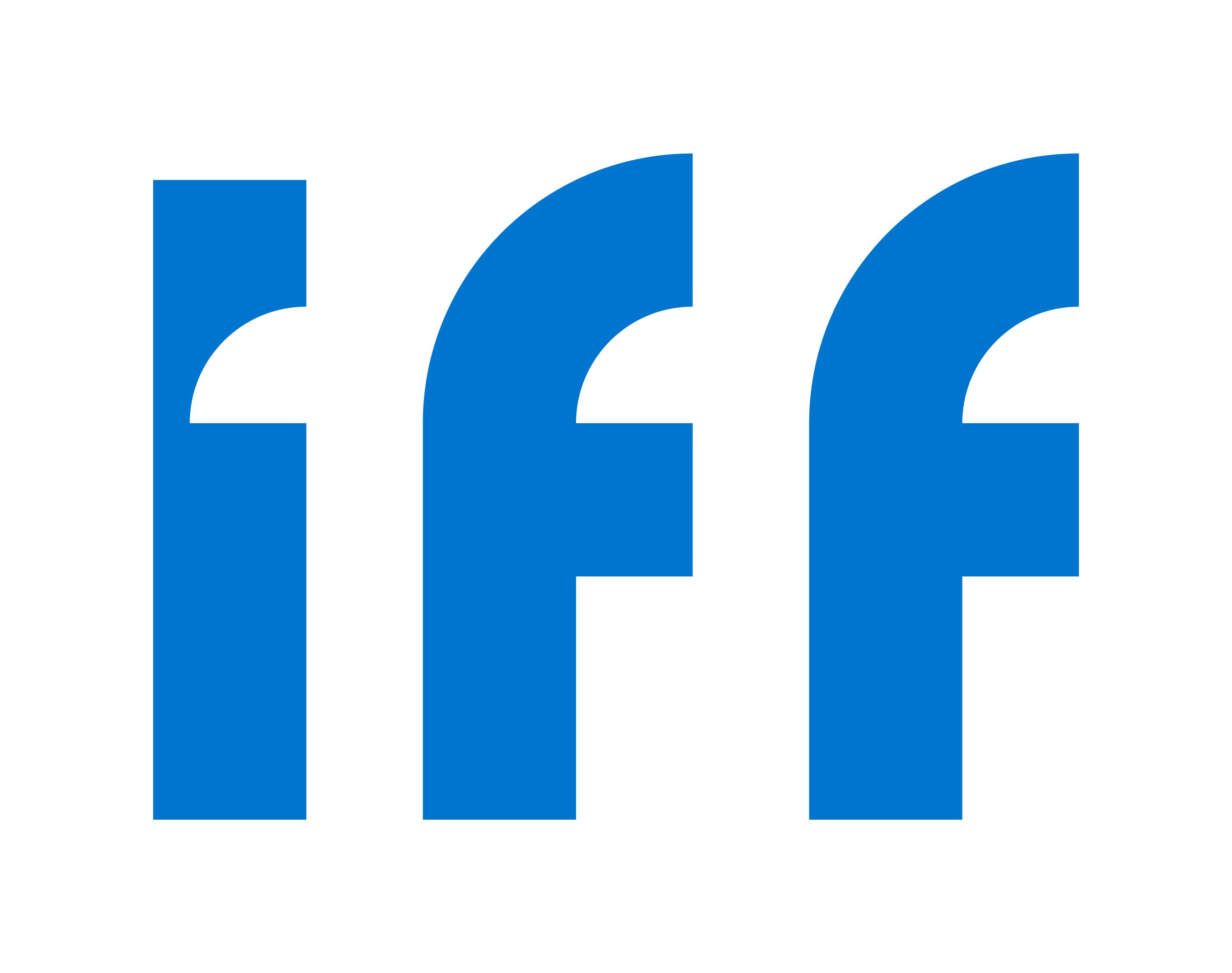 Trademark Logo IFF