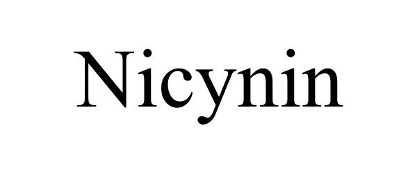 Trademark Logo NICYNIN