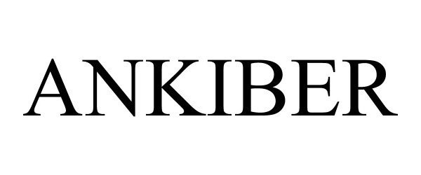  ANKIBER