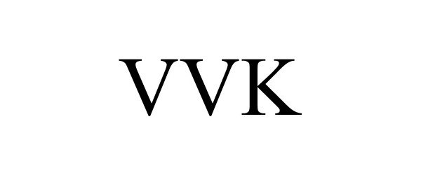  VVK