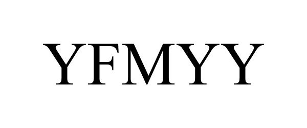 Trademark Logo YFMYY