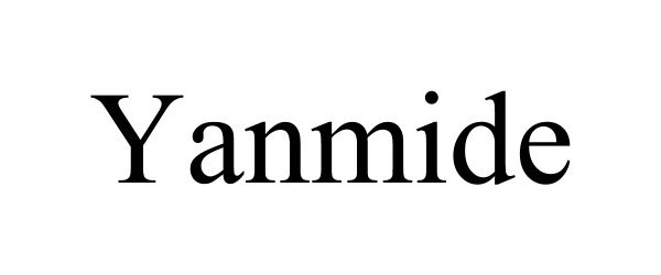 Trademark Logo YANMIDE