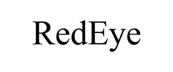 Trademark Logo REDEYE