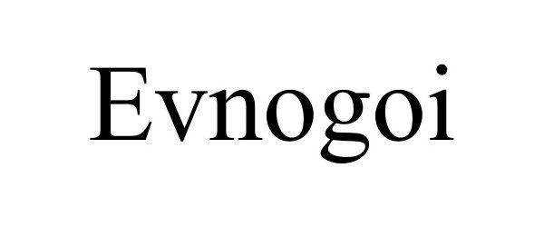  EVNOGOI