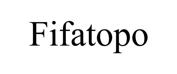 FIFATOPO