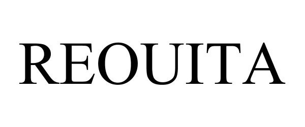Trademark Logo REOUITA