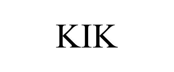  KIK