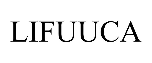 Trademark Logo LIFUUCA