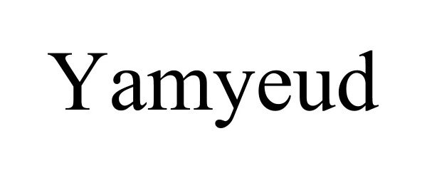 Trademark Logo YAMYEUD