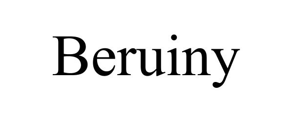  BERUINY
