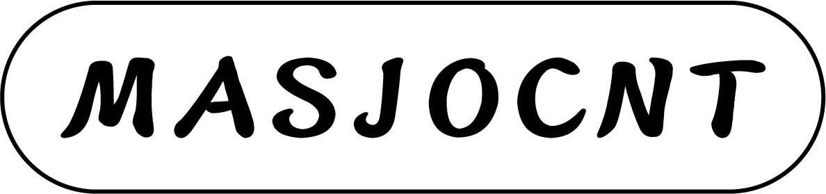 Trademark Logo MASJOCNT