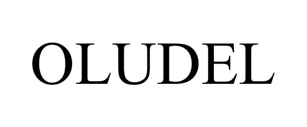 Trademark Logo OLUDEL