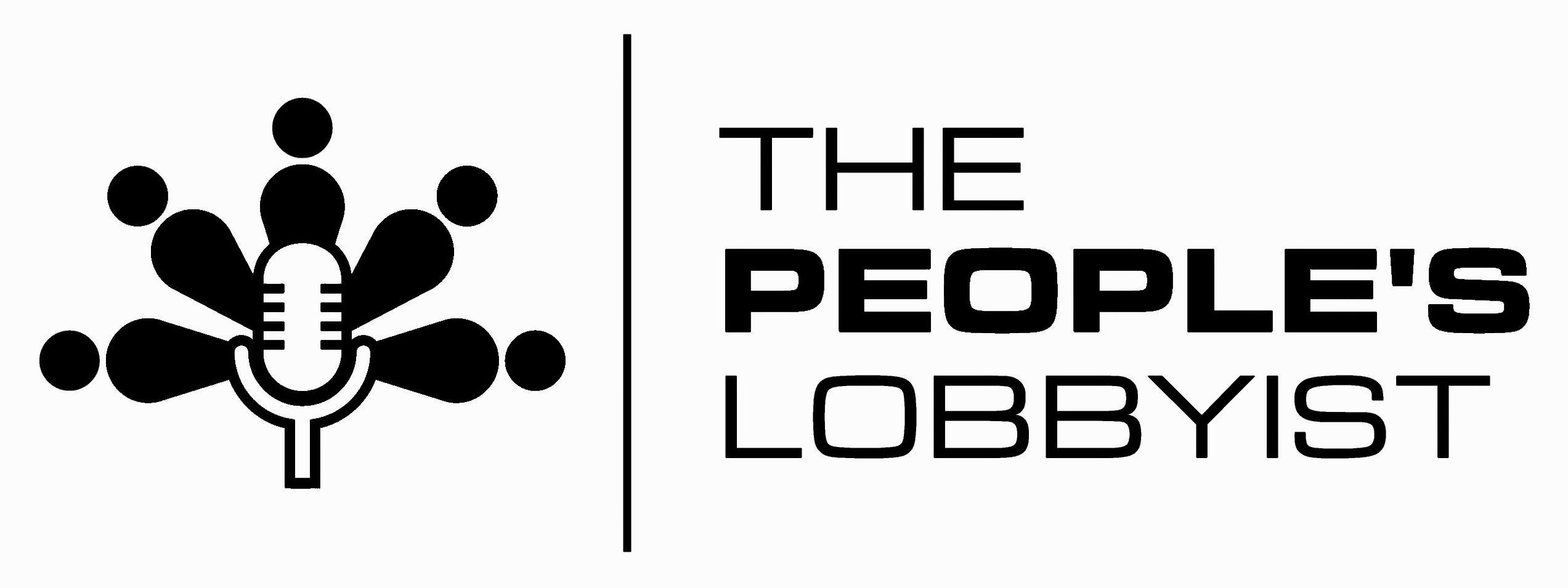 Trademark Logo THE PEOPLE'S LOBBYIST