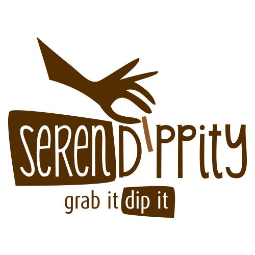 Trademark Logo SERENDIPPITY GRAB IT DIP IT