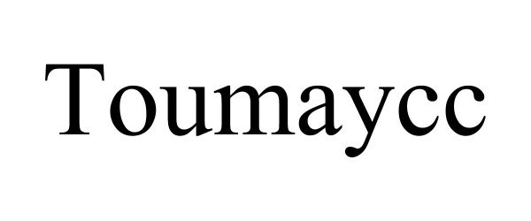 Trademark Logo TOUMAYCC