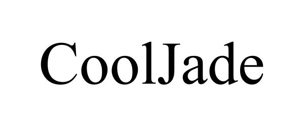 Trademark Logo COOLJADE
