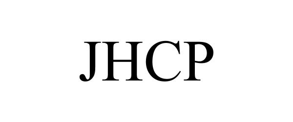 Trademark Logo JHCP