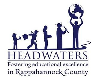 Trademark Logo HEADWATERS FOSTERING EDUCATIONAL EXCELLENCE IN RAPPAHANNOCK COUNTY