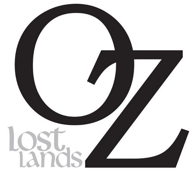 Trademark Logo OZ LOST LANDS
