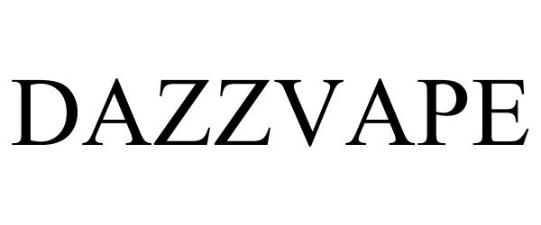 Trademark Logo DAZZVAPE