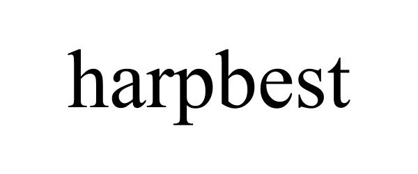 Trademark Logo HARPBEST