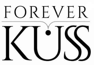 Trademark Logo FOREVER KUSS
