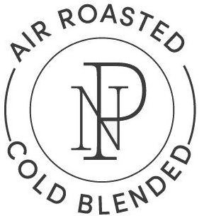 Trademark Logo NP AIR ROASTED COLD BLENDED