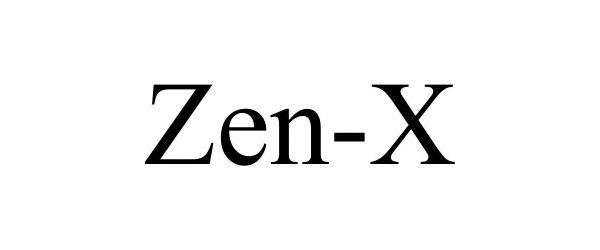  ZEN-X